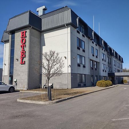 Repotel Henri IV Quebec Екстер'єр фото