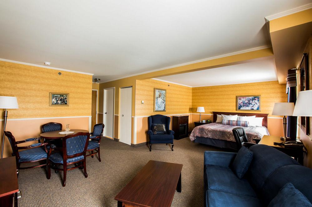 Repotel Henri IV Quebec Екстер'єр фото