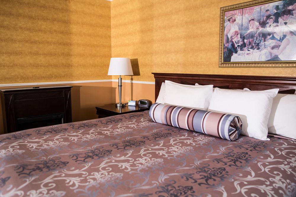 Repotel Henri IV Quebec Екстер'єр фото