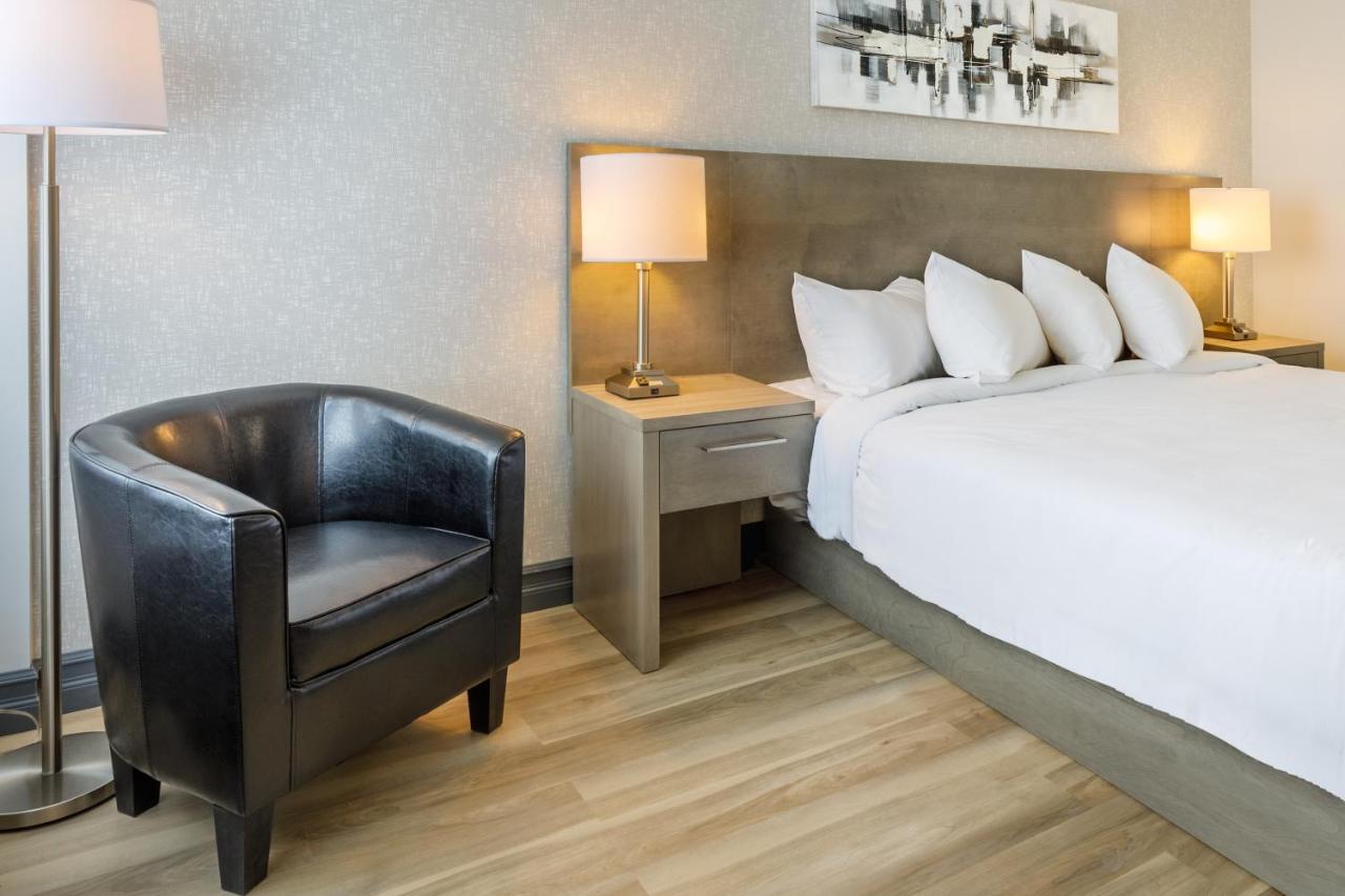 Repotel Henri IV Quebec Екстер'єр фото