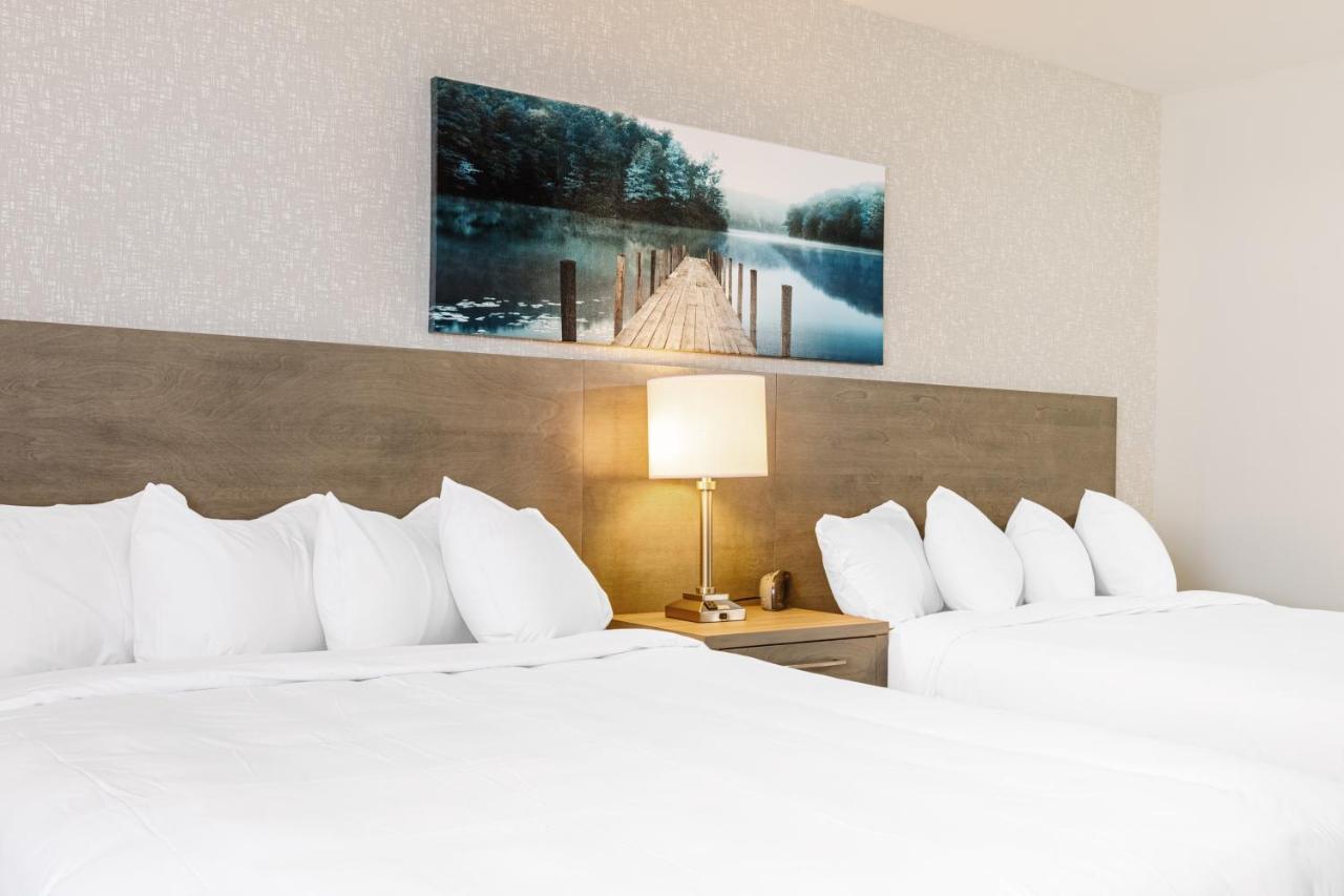 Repotel Henri IV Quebec Екстер'єр фото