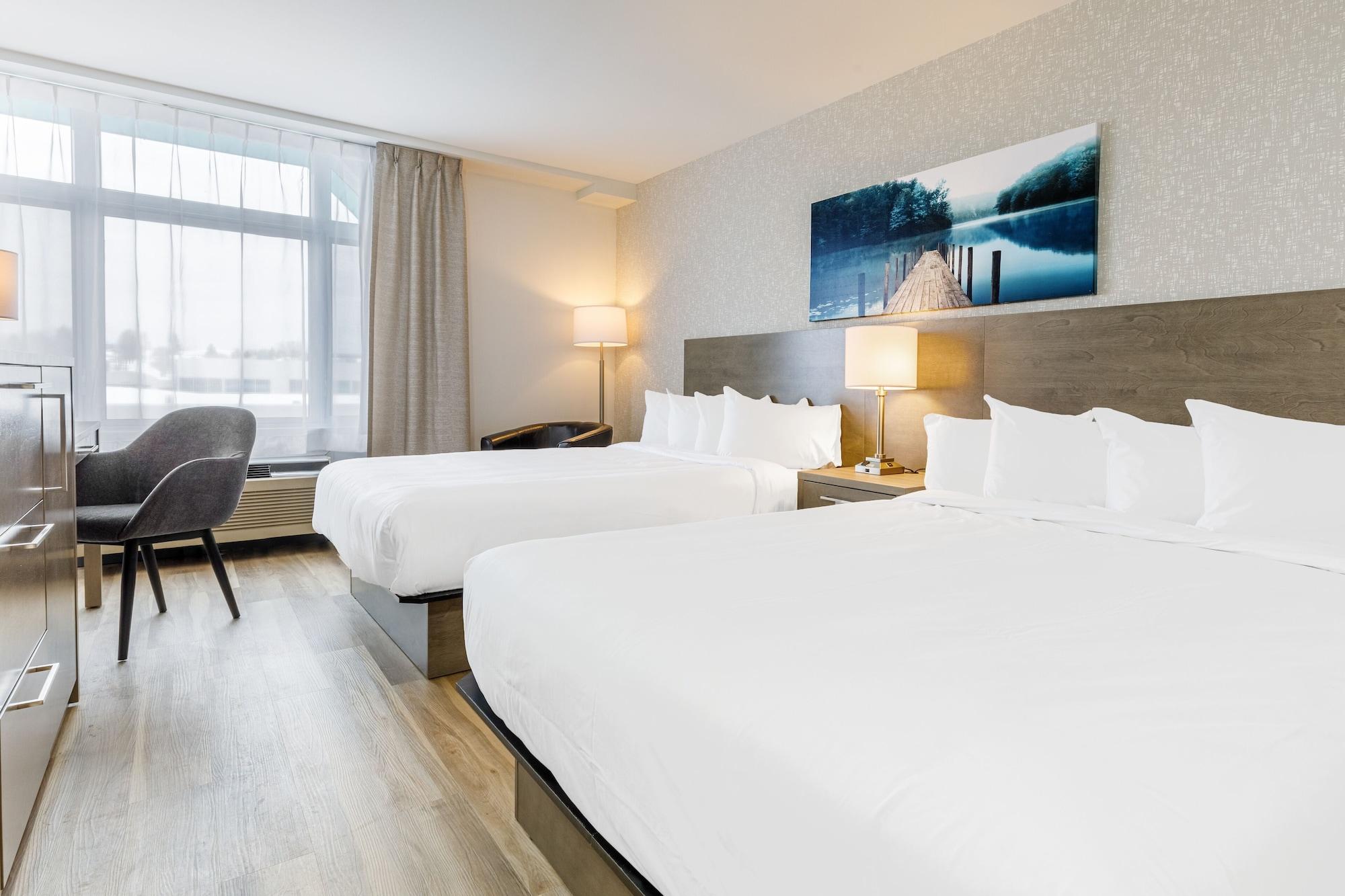Repotel Henri IV Quebec Екстер'єр фото