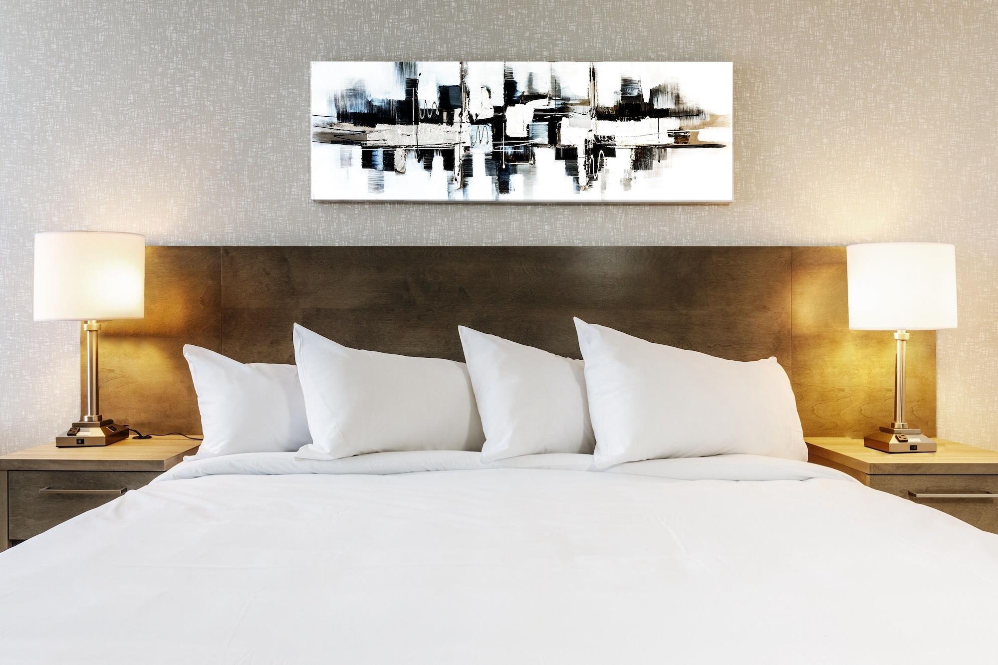 Repotel Henri IV Quebec Екстер'єр фото