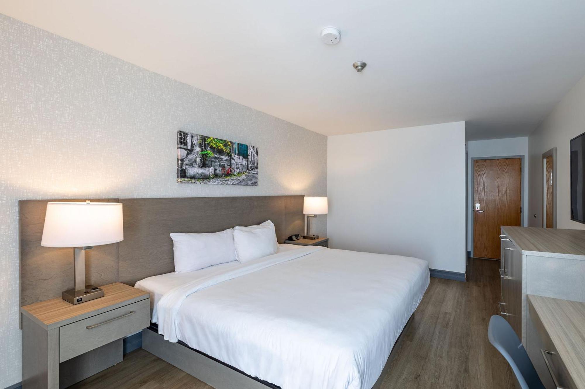 Repotel Henri IV Quebec Екстер'єр фото