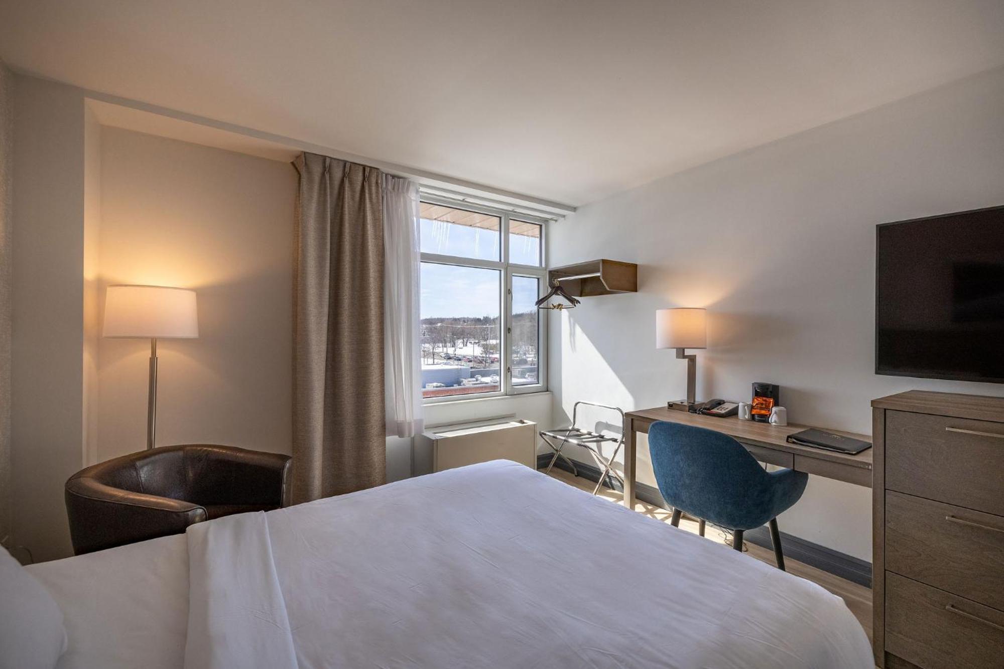 Repotel Henri IV Quebec Екстер'єр фото