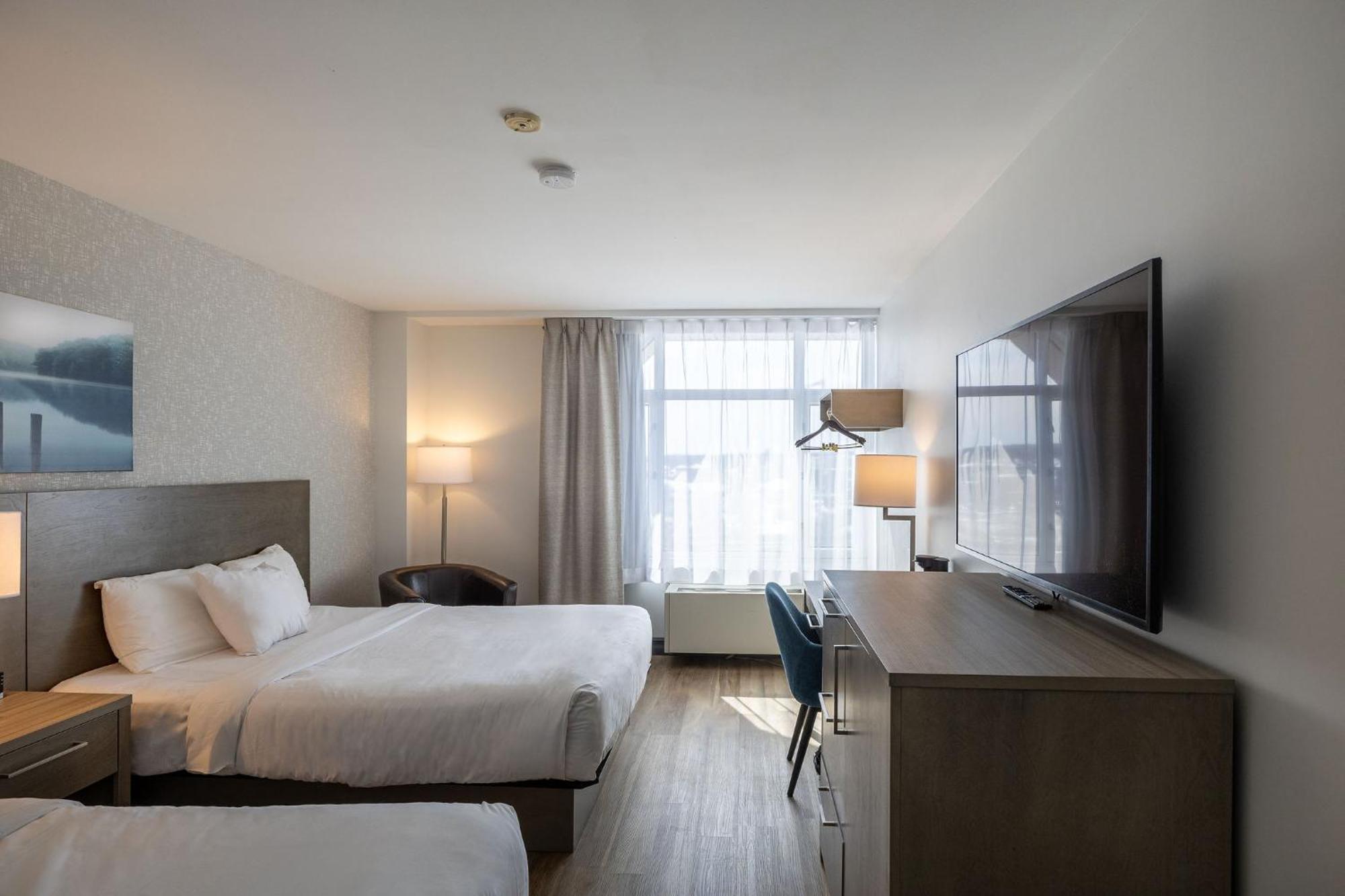 Repotel Henri IV Quebec Екстер'єр фото
