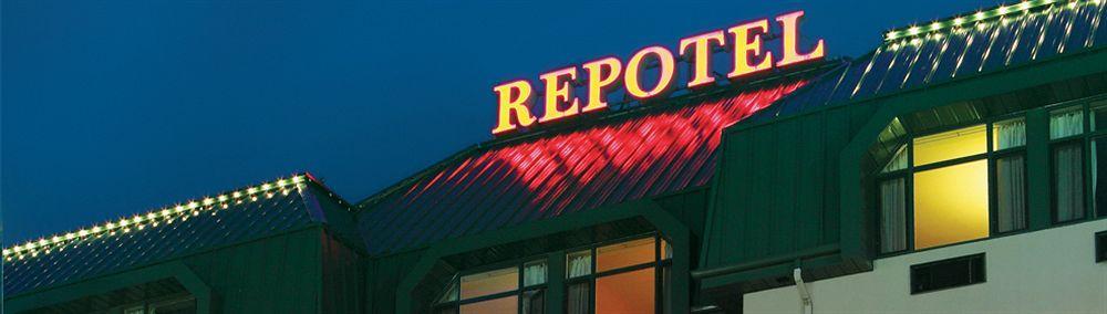 Repotel Henri IV Quebec Екстер'єр фото