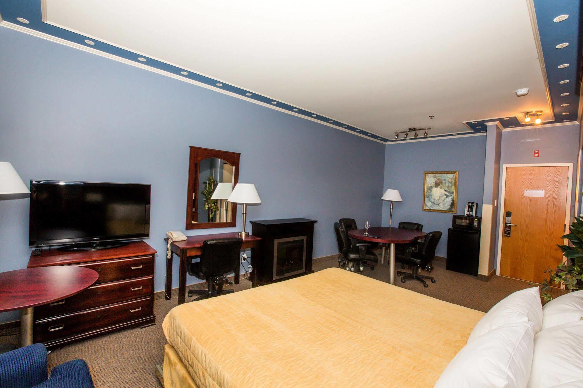 Repotel Henri IV Quebec Екстер'єр фото