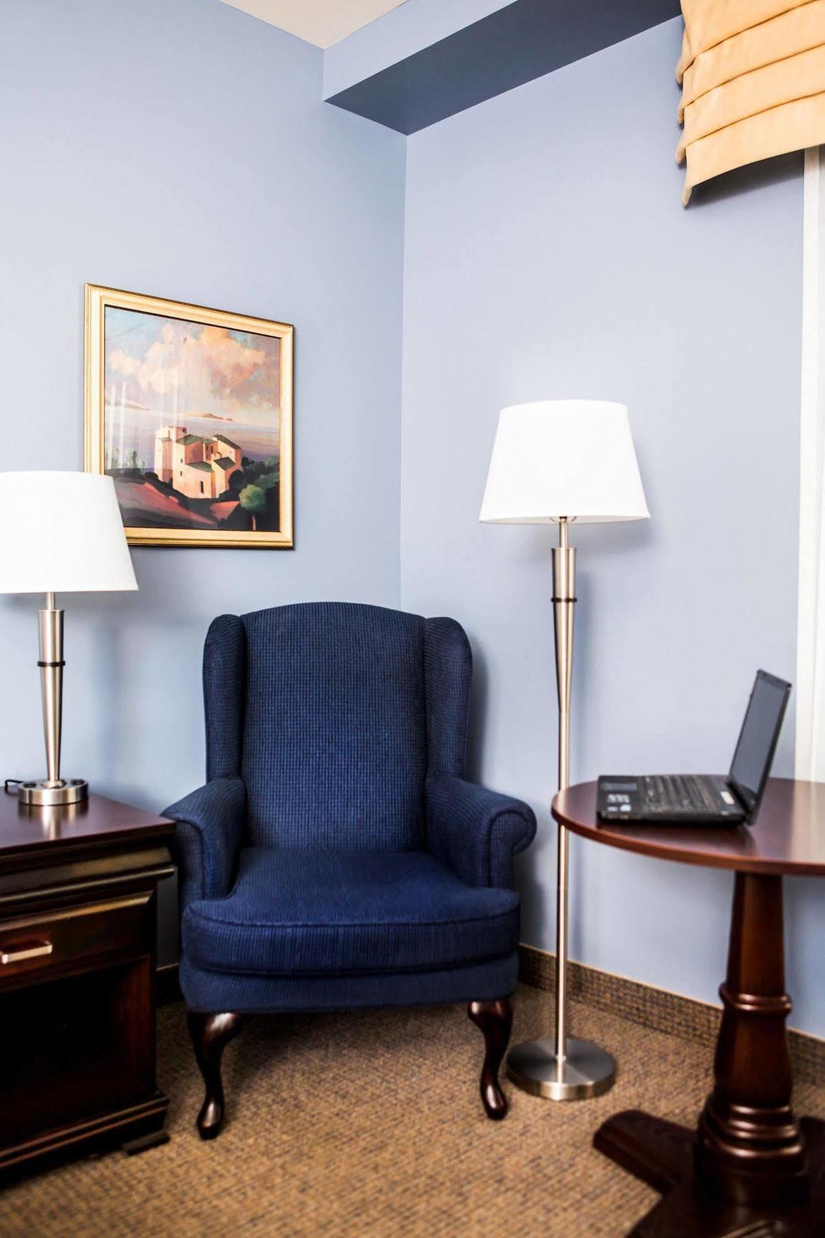 Repotel Henri IV Quebec Екстер'єр фото