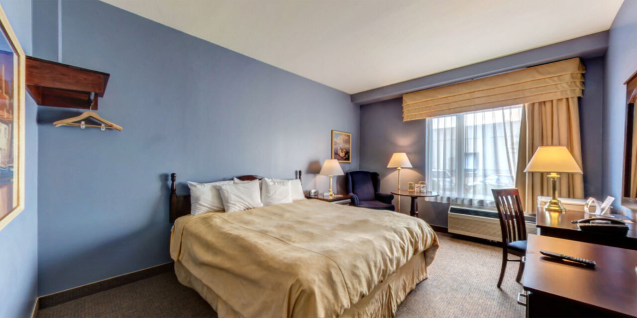 Repotel Henri IV Quebec Екстер'єр фото